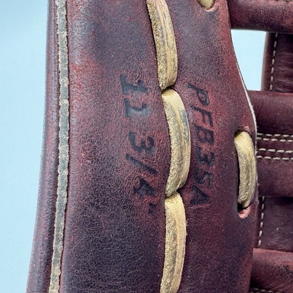 Louisville Slugger 11 3/4" Pro Flare Series Baseball Glove PFB35A Brown RHT - Picture 12 of 12